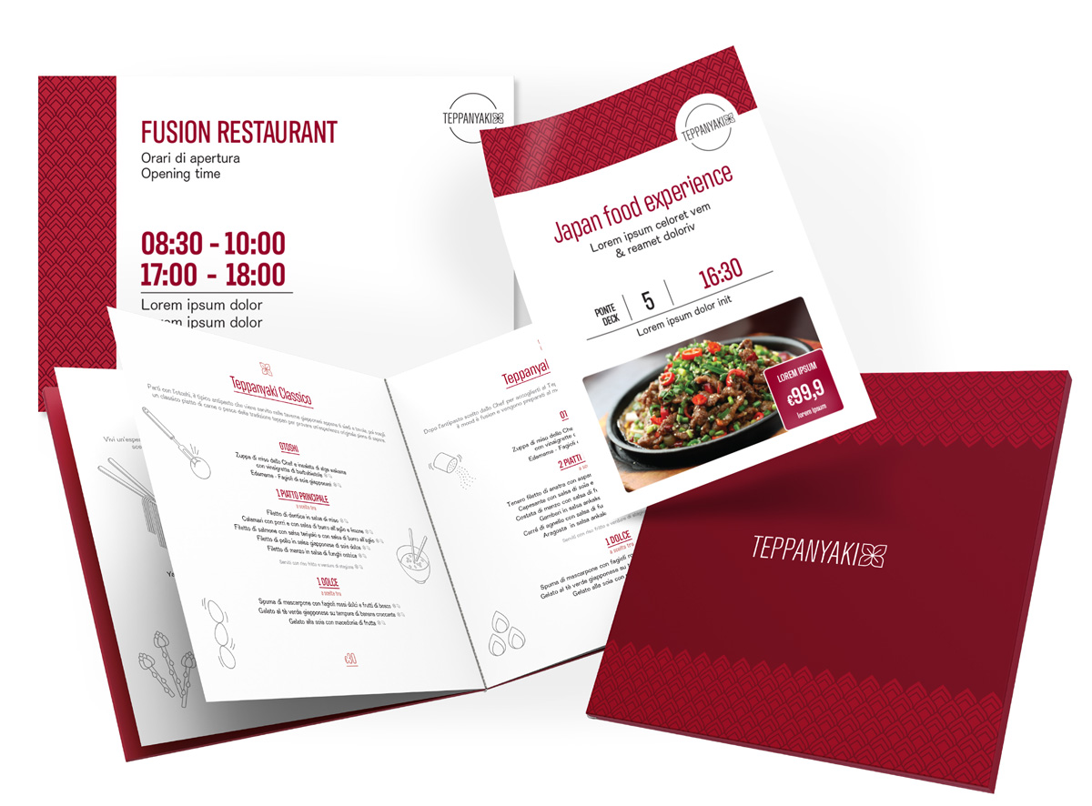 Costa Crociere Teppanyaki