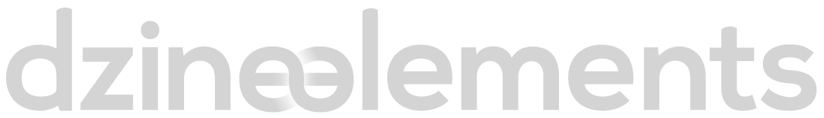 Dzineelements logo